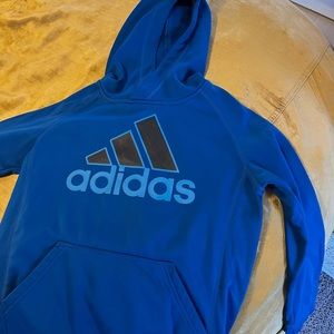 adidas kids hoodie